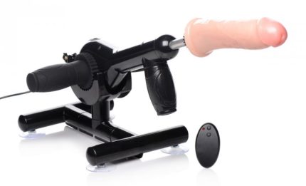 Krachtige seksmachine