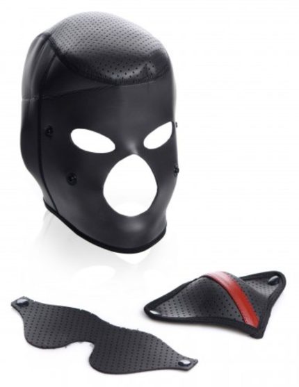 BDSM hoofdmasker