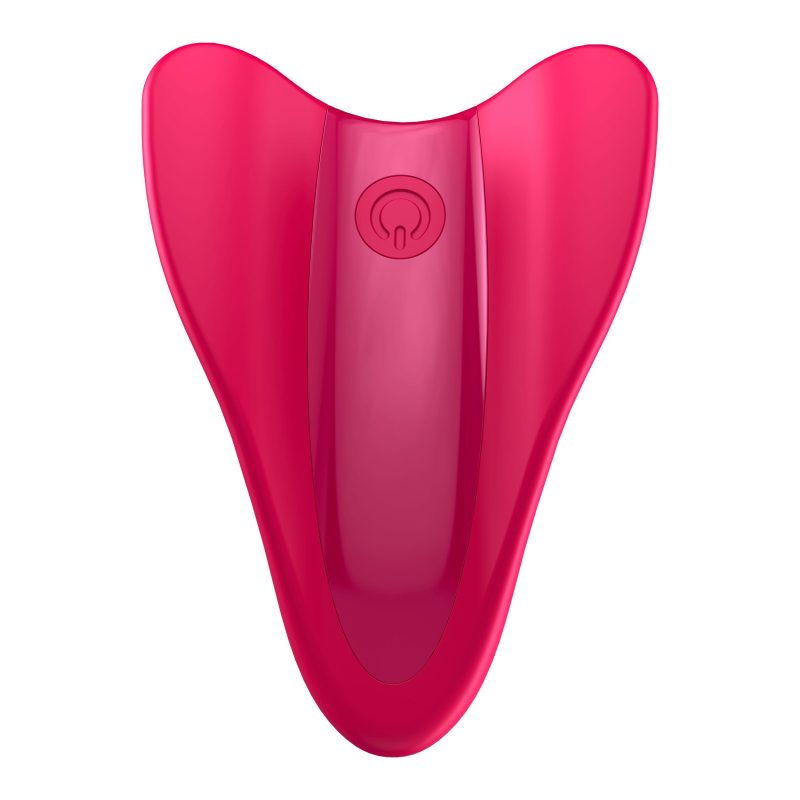 Krachtige vingervibrator