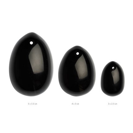 Set van 3 Yoni Eggs
