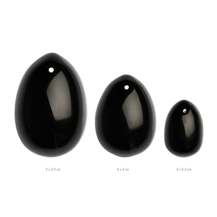 Set van 3 Yoni Eggs