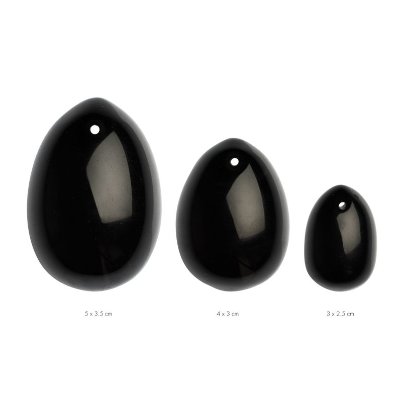 Set van 3 Yoni Eggs