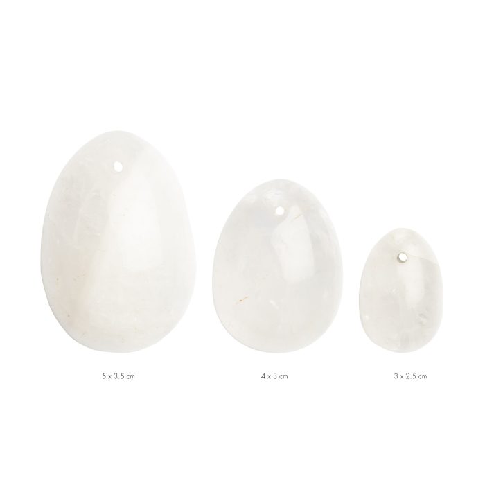 Set van 3 Yoni Eggs