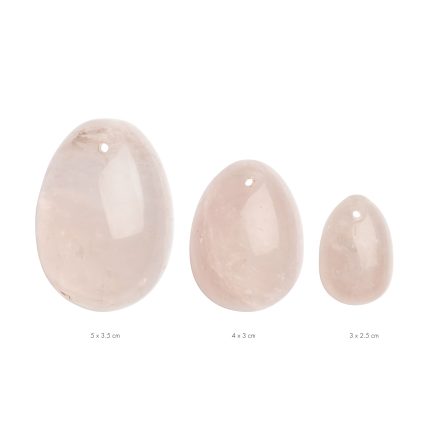 Set van 3 Yoni Eggs