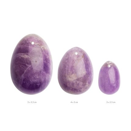 Set van 3 Yoni Eggs