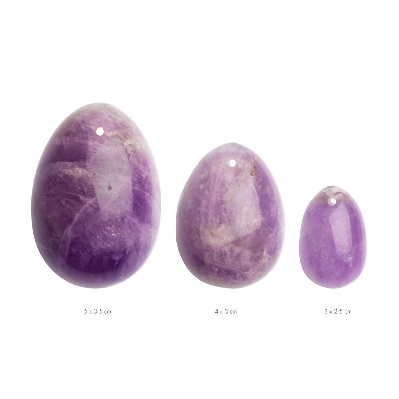 Set van 3 Yoni Eggs