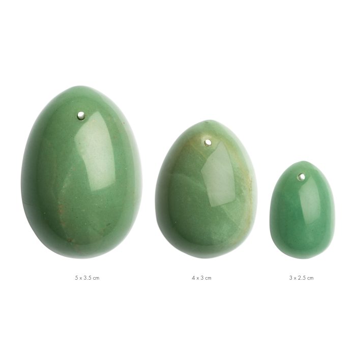 Set van 3 Yoni Eggs