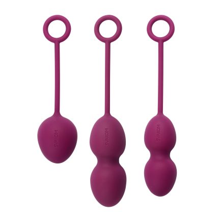 Set van 3 vaginaballetjes