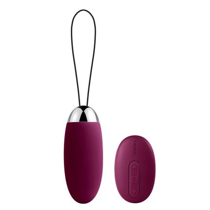 Krachtig vibratie ei