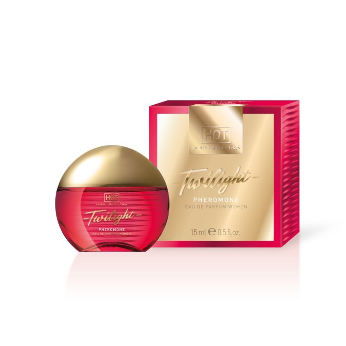 Parfum met feromonen