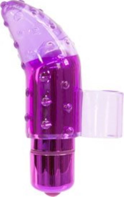 Vinger vibrator