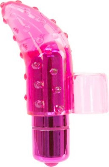 Vinger vibrator