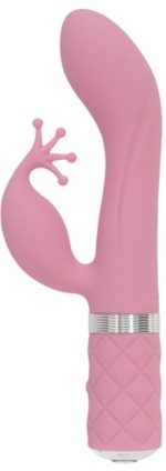 Clitoris & G-spot stimulatie
