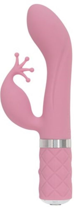 Clitoris & G-spot stimulatie