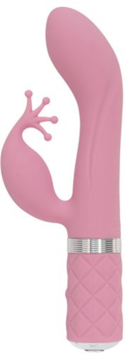 Clitoris & G-spot stimulatie