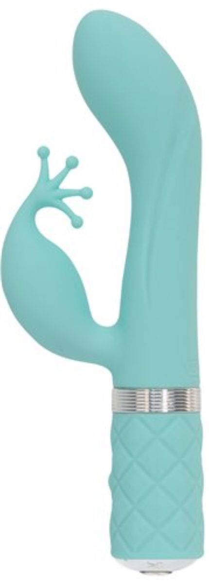 Clitoris & G-spot stimulatie