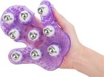 9 metalen balletjes