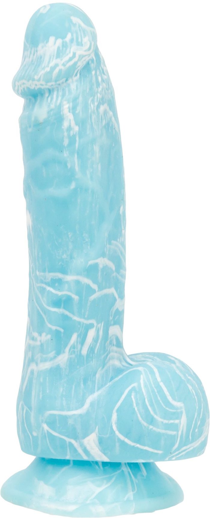 Glow in the dark dildo