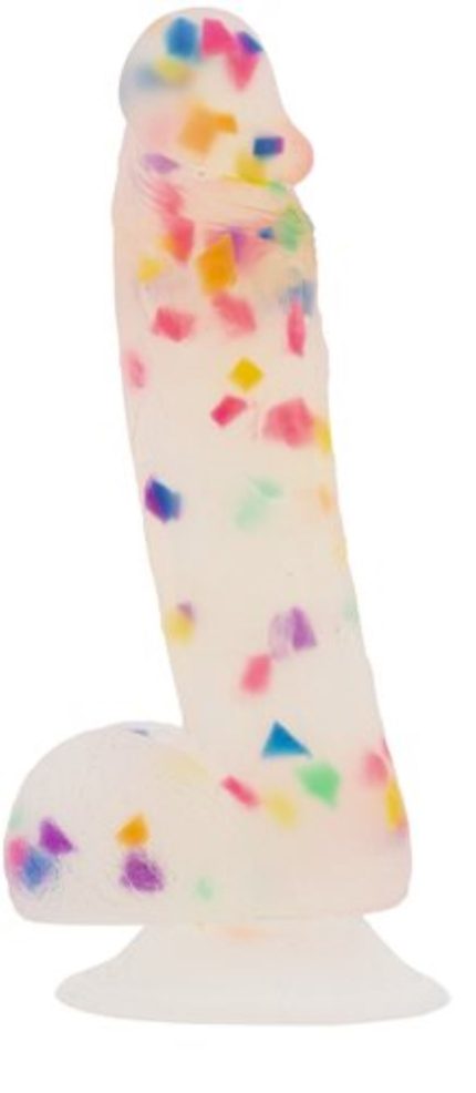Confetti print