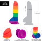 Geschikt voor een strap-on harnas