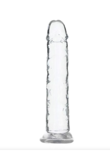 Transparante dildo