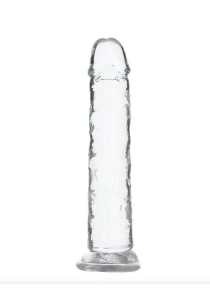 Transparante dildo