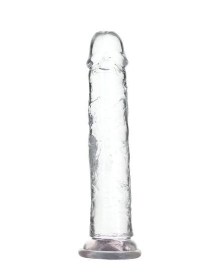Transparante dildo