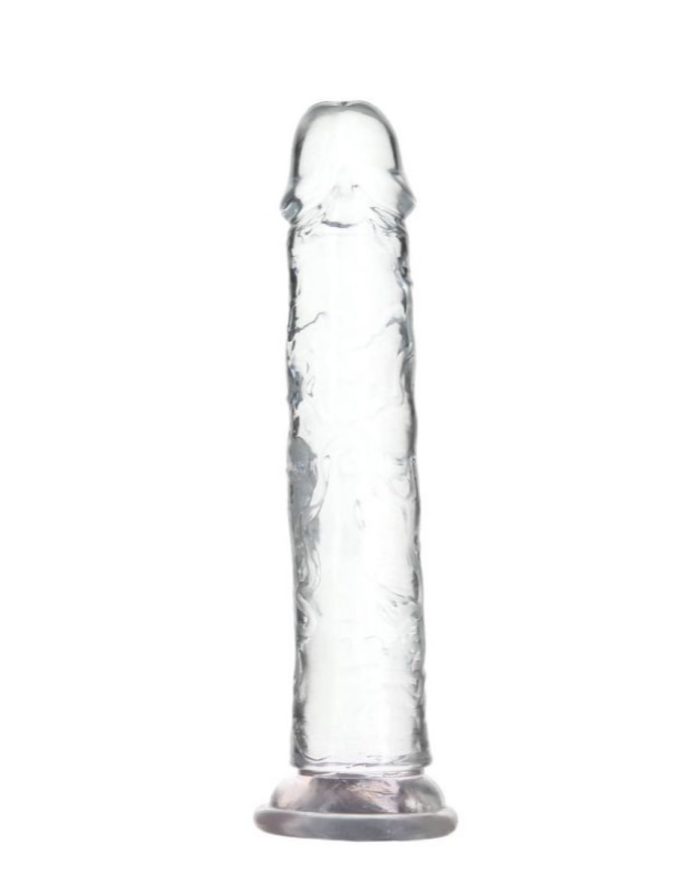 Transparante dildo