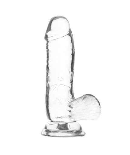 Transparante dildo