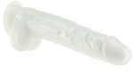 Met sterke zuignap