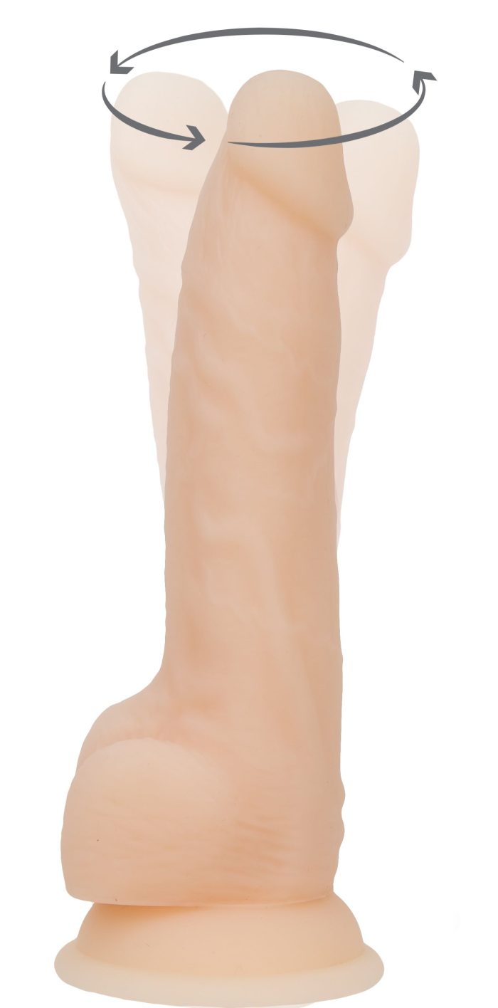 Realistisch uitziende dildo