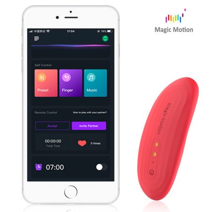 Spannende oplegvibrator