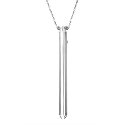 Luxe vibrator & ketting in 1