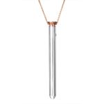 Luxe vibrator & ketting in 1