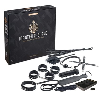 Perfect voor beginners in BDSM