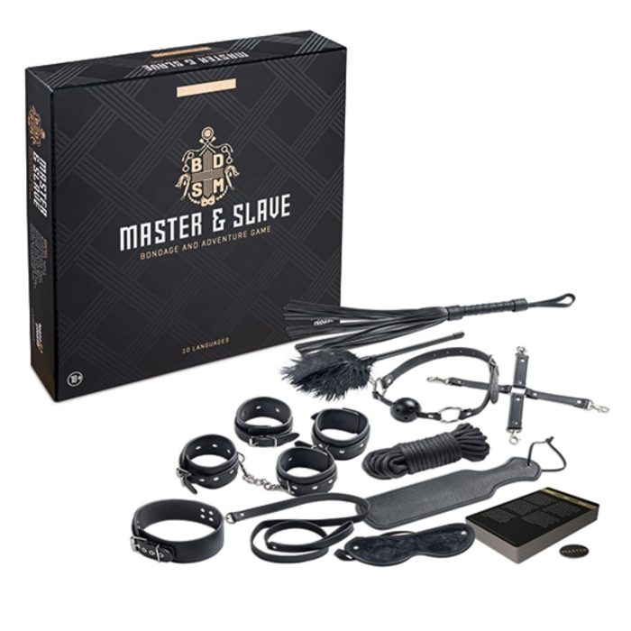 Perfect voor beginners in BDSM