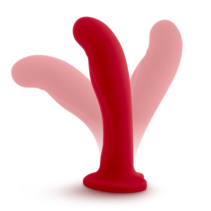 Gebogen top