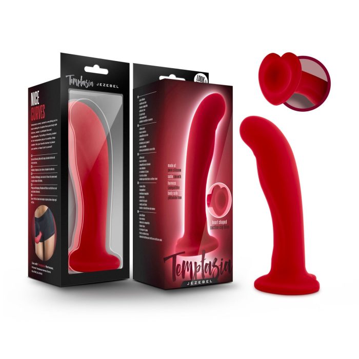 Ook te gebruiken als strap-on dildo