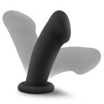 Gebogen top
