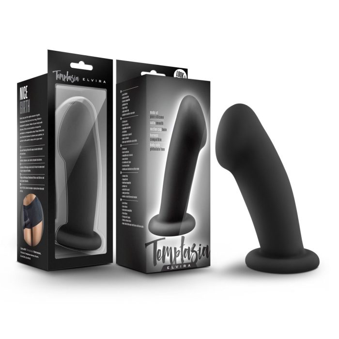 Ook te gebruiken als strap-on dildo