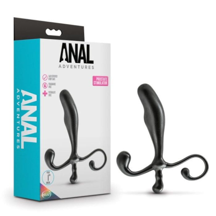 Perfect voor p-spot stimulatie