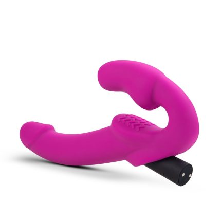 Strapless strap-on