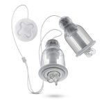 Unieke tepel stimulatie