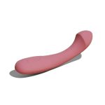 Met gekromde top voor G-spot stimulatie