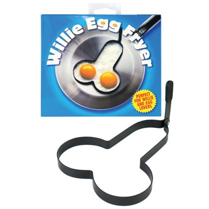 Kinky in de keuken bakvorm