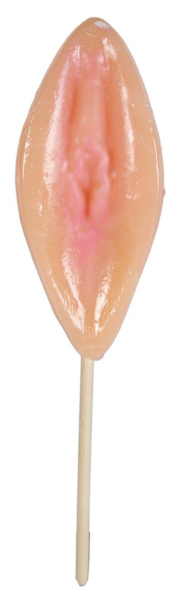 Grappige lolly