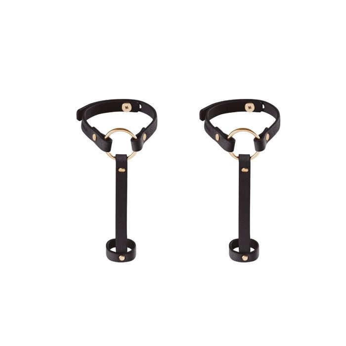 Accessoire en bondage in één