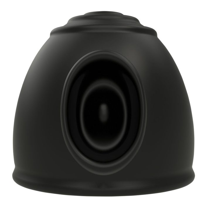 O-wand opzetstuk