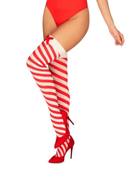 Speelse Kerstkousen