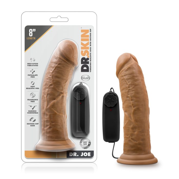 Met sterke zuignap